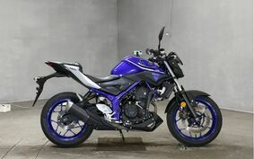 YAMAHA MT-03 2017 RH07J