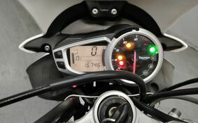 TRIUMPH STREET TRIPLE R 2014 TTL13