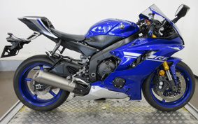 YAMAHA YZF-R6 2017 RJ27