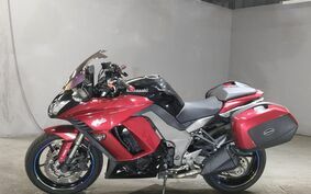 KAWASAKI NINJA 1000 2011 ZXT00G