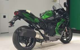 KAWASAKI NINJA H2 SX SE 2022 ZXT02P