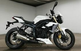 TRIUMPH STREET TRIPLE 85 2015 TL1166