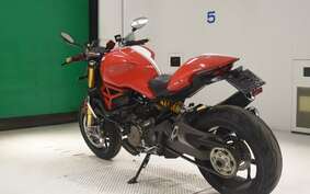 DUCATI M1200 S 2015