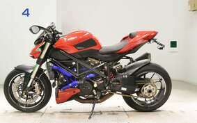 DUCATI STREETFIGHTER S 2009 F100A