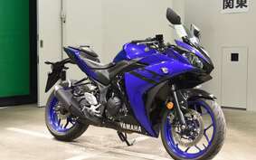 YAMAHA YZF-R3 2018 RH13J