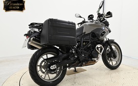 BMW F700GS 2012