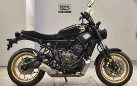 YAMAHA XSR700 2022 RM41J