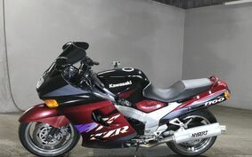 KAWASAKI ZZ1100 NINJA 1998 ZXT10D