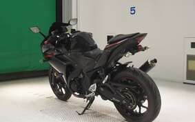 YAMAHA YZF-R25 RG10J