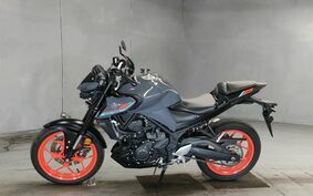 YAMAHA MT-03 2022 RH13J