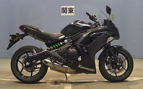 KAWASAKI NINJA 400 2016 EX400E