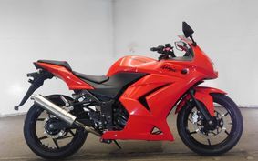 KAWASAKI NINJA 250R 2012 EX250K