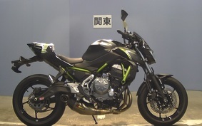 KAWASAKI Z650 A 2017 ER650H