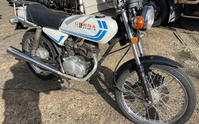 HONDA CB50 CB50J