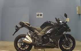 KAWASAKI NINJA 1000 A 2018 ZXT00W