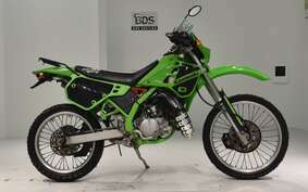 KAWASAKI KDX125 SR DX125A