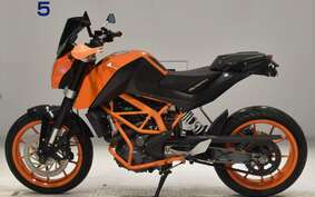 KTM 390 DUKE 2014