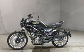 HUSQVARNA  スヴァルトピレン401 2018 UNJ4