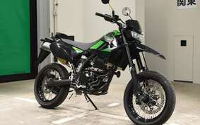 KAWASAKI KLX125D TRACKER X LX250V