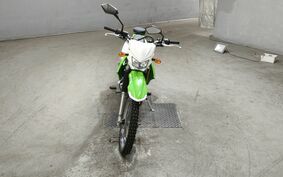 KAWASAKI KLX125 LX125C