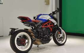 MV AGUSTA BRUTALE 800 DS RR 2020