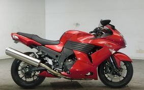 KAWASAKI ZX 1400 NINJA 2011 ZXNC1X