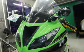 KAWASAKI NINJA ZX-6R A 2016 ZX636E