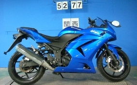 KAWASAKI NINJA 250R 2008 EX250K