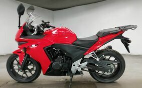 HONDA CBR400R 2014 NC47