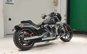 HARLEY FXSB 1580 2013