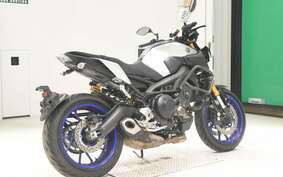 YAMAHA MT-09 ASP 2018 RN52J