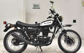 KAWASAKI 250TR BJ250F