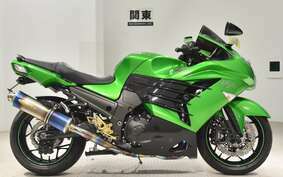 KAWASAKI ZX 1400 NINJA R A 2012 ZXT40E