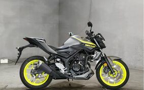 YAMAHA MT-03 2018 RH13J