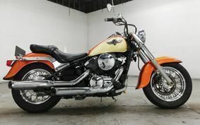 KAWASAKI VULCAN 400 CLASSIC 1997 VN400A