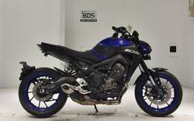 YAMAHA MT-09 A 2019 RN52J