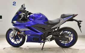 YAMAHA YZF-R25 A RG43J