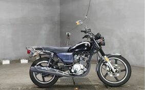 YAMAHA YB125SP LBPPCJL