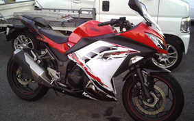 KAWASAKI NINJA 250R SPECIAL EDITION 2013 EX250L