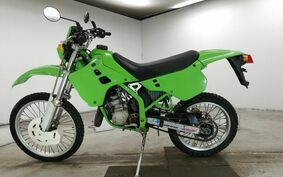 KAWASAKI KDX125 SR DX125A