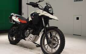 BMW G650GS 2013