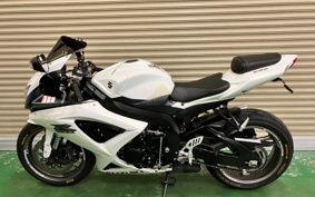 SUZUKI GSX-R600 2009 GN7EA