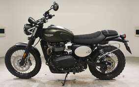 TRIUMPH SCRAMBLER 900 2023