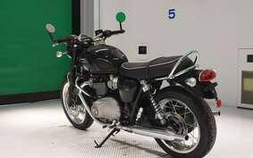 TRIUMPH BONNEVILLE T120 2022 AD75HW