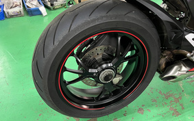 DUCATI 1199 PANIGALE TRICOLOR S 2012 H802J