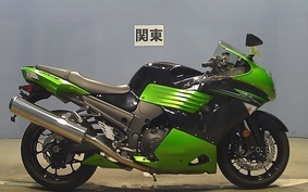 KAWASAKI ZX 1400 NINJA 2011 ZXNC17