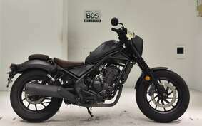 HONDA REBEL 250 S MC49