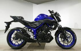 YAMAHA MT-03 RH13J