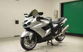 KAWASAKI ZZ1400 NINJA R 2007 ZXT40A