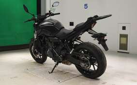 YAMAHA MT-07 2021 RM33J